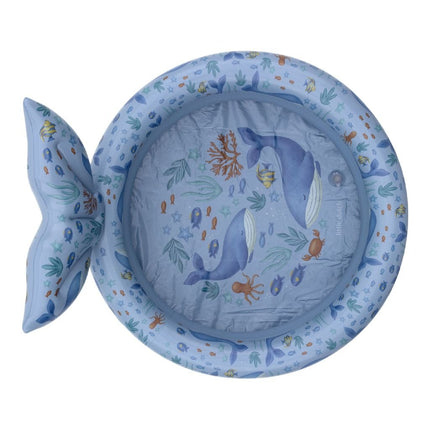 Little Dutch Ocean World Zwembad 80cm Met Staart koop je bij Babywinkel