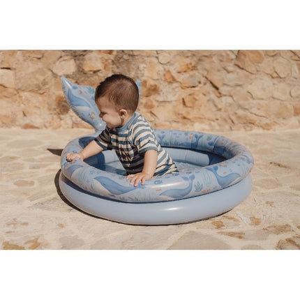 Little Dutch Ocean World Zwembad 80cm Met Staart koop je bij Babywinkel