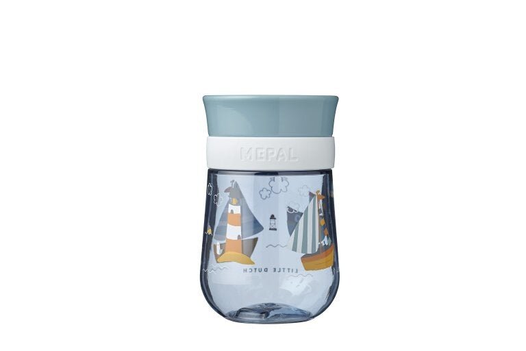 Little Dutch Oefenbeker 360¬∞ Mio 300ml Sailors Bay koop je bij Babywinkel