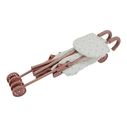 Little Dutch Poppenbuggy Metaal koop je bij Babywinkel