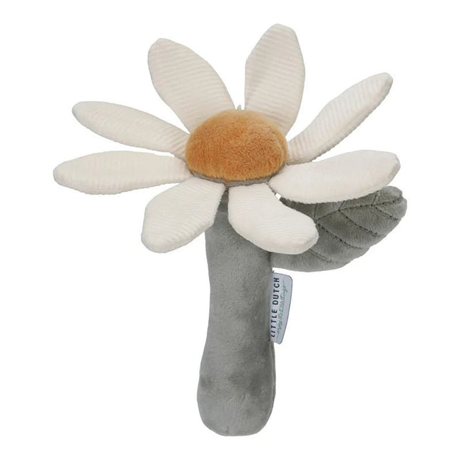 Little Dutch Rammelaar Bloem Little Farm koop je bij Babywinkel