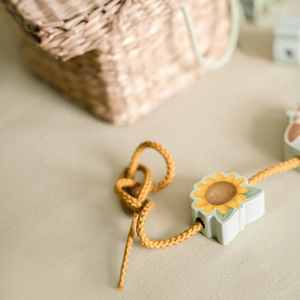 Little Dutch Rijgkralen Little Farm koop je bij Babywinkel