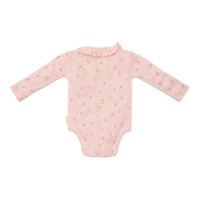 Little Dutch Romper Fairy Flowers Lange Mouw koop je bij Babywinkel