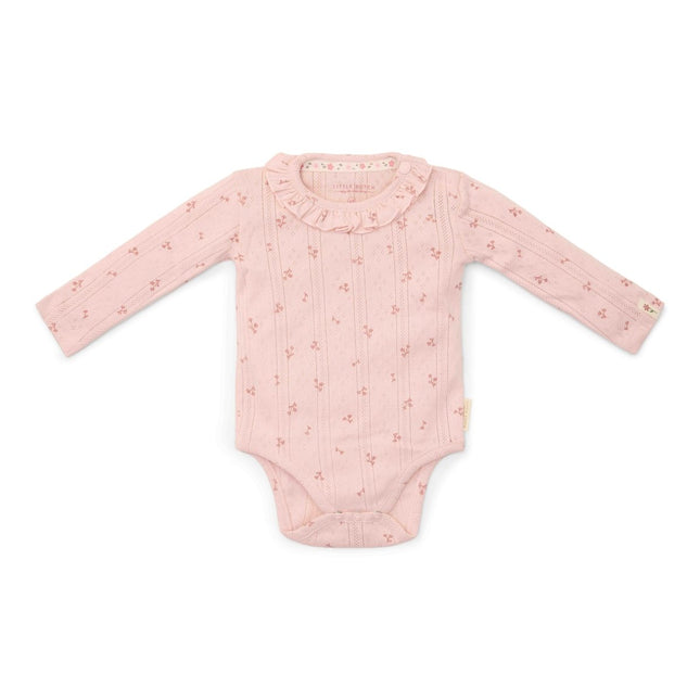 Little Dutch Romper Fairy Flowers Lange Mouw koop je bij Babywinkel