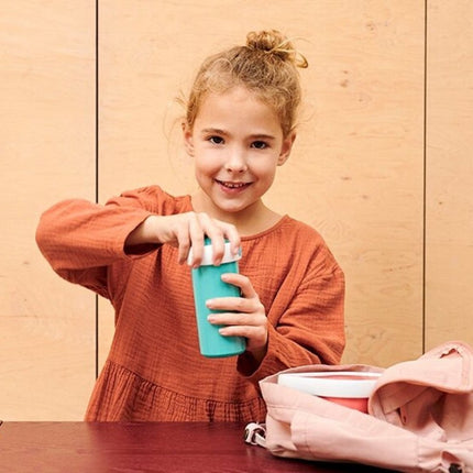 Little Dutch Schoolbeker Campus Little Goose 300ml koop je bij Babywinkel