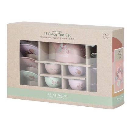 Little Dutch Serviesset Fairy Garden koop je bij Babywinkel