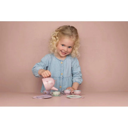 Little Dutch Serviesset Fairy Garden koop je bij Babywinkel
