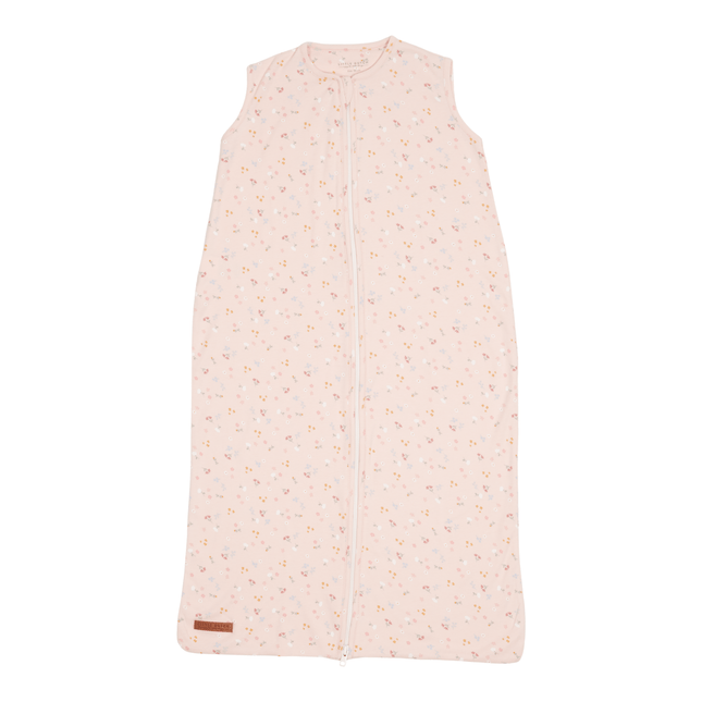 Little Dutch Slaapzak Baby Hydrofiel Zomer Little Pink Flowers Pink koop je bij Babywinkel