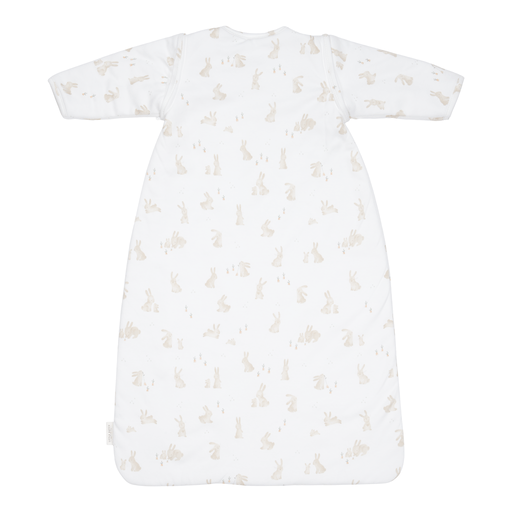 Little Dutch Slaapzak Baby Winter Wit Baby Bunny koop je bij Babywinkel