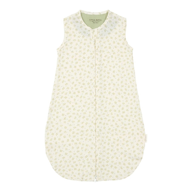 Little Dutch Slaapzak Baby Zomer Blueberry Leaves koop je bij Babywinkel