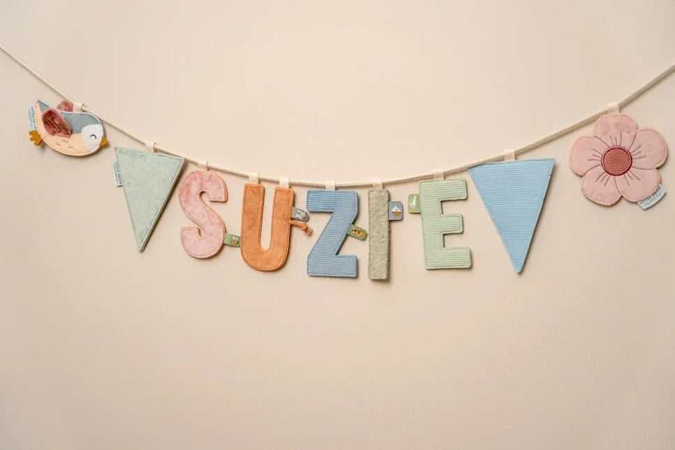 Little Dutch Slinger Element Letter Z koop je bij Babywinkel