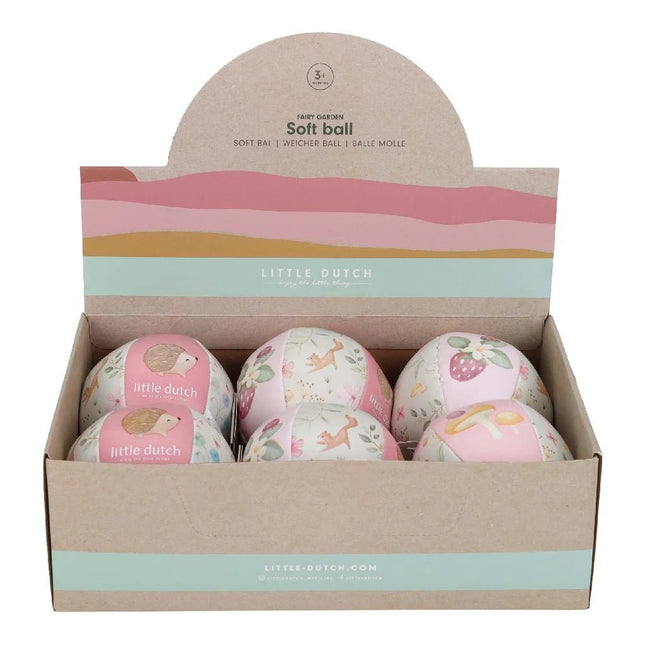 Little Dutch Speelbal Fairy Garden koop je bij Babywinkel