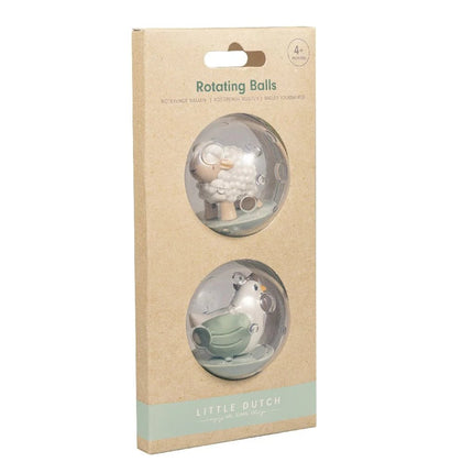 Little Dutch Speelbal Farm Rotating koop je bij Babywinkel