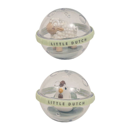 Little Dutch Speelbal Farm Rotating koop je bij Babywinkel