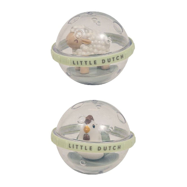 Little Dutch Speelbal Farm Rotating koop je bij Babywinkel