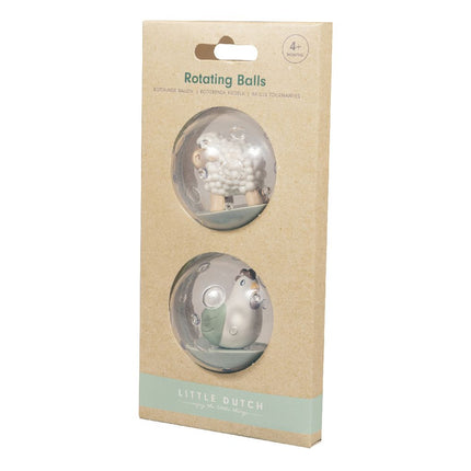 Little Dutch Speelbal Farm Rotating koop je bij Babywinkel