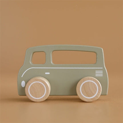 Little Dutch Speelgoed Auto Busje koop je bij Babywinkel