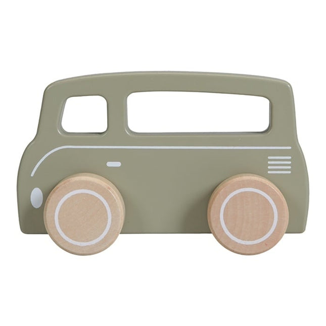 Little Dutch Speelgoed Auto Busje koop je bij Babywinkel