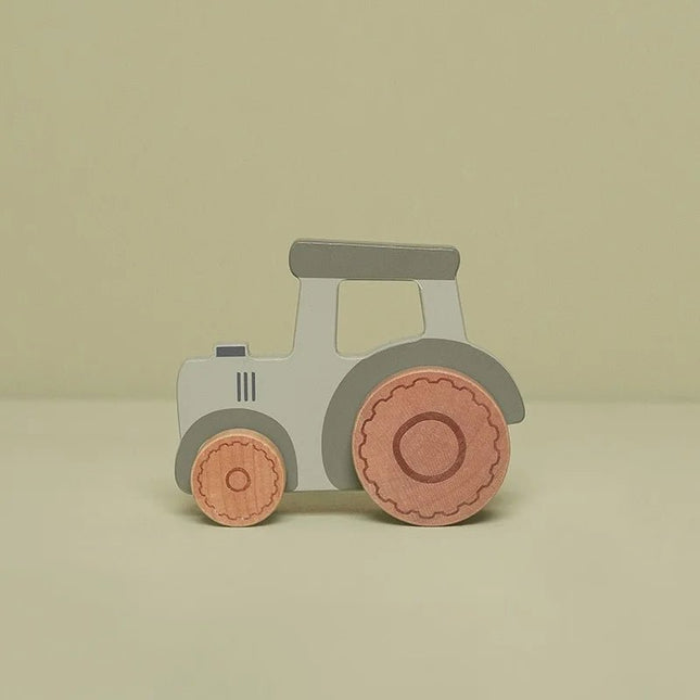 Little Dutch Speelgoed Auto Tractor koop je bij Babywinkel