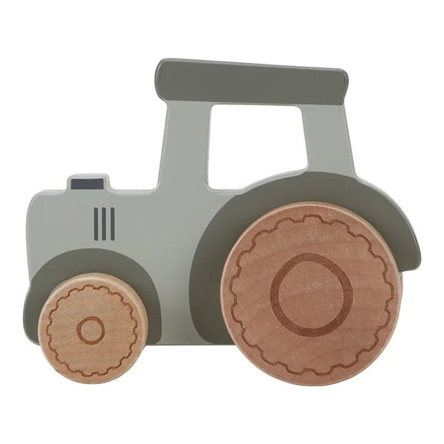 Little Dutch Speelgoed Auto Tractor koop je bij Babywinkel