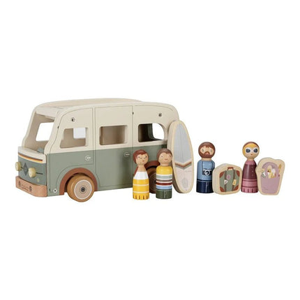 Little Dutch Speelgoed Auto Vintage Bus koop je bij Babywinkel