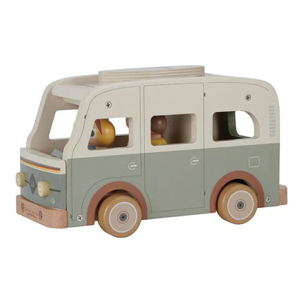 Little Dutch Speelgoed Auto Vintage Bus koop je bij Babywinkel