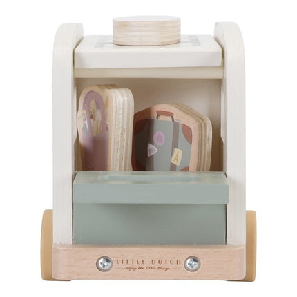 Little Dutch Speelgoed Auto Vintage Bus koop je bij Babywinkel