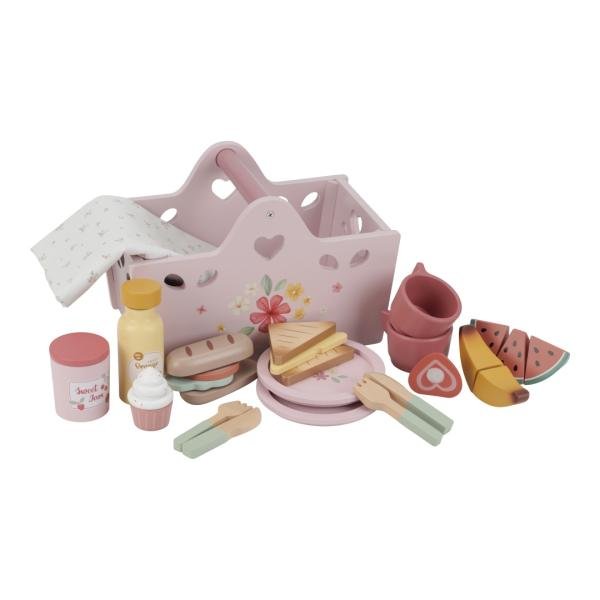 Little Dutch Speelgoed Picknickset Roze koop je bij Babywinkel