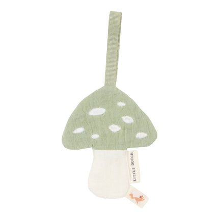 Little Dutch Speendoekje Paddenstoel koop je bij Babywinkel