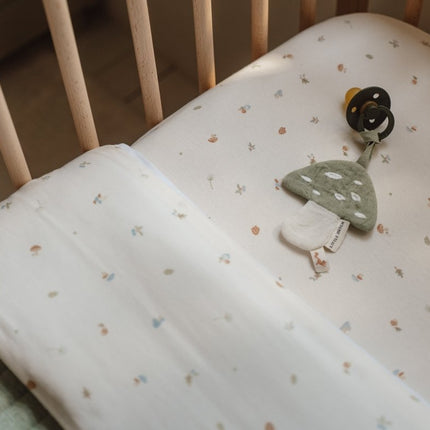 Little Dutch Speendoekje Paddenstoel koop je bij Babywinkel