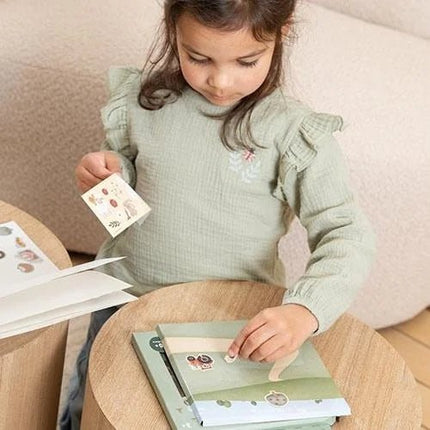 Little Dutch Sticker Doos Little Farm koop je bij Babywinkel