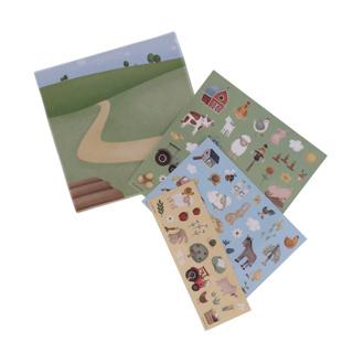 Little Dutch Sticker Doos Little Farm koop je bij Babywinkel