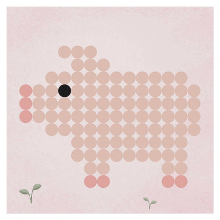 Little Dutch Strijkkralen Little Farm koop je bij Babywinkel