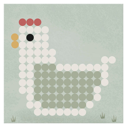 Little Dutch Strijkkralen Little Farm koop je bij Babywinkel