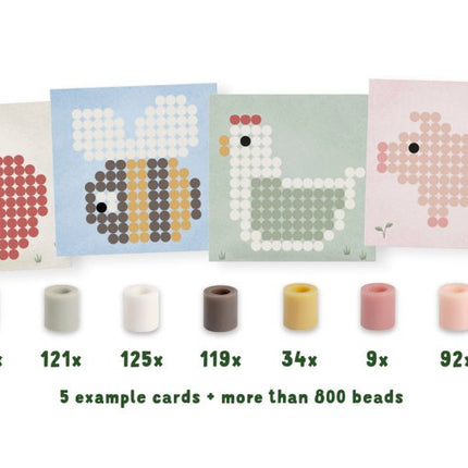 Little Dutch Strijkkralen Little Farm koop je bij Babywinkel