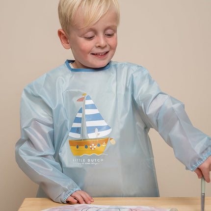 Little Dutch Verfschort Apron Sailors Bay koop je bij Babywinkel