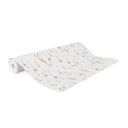 Little Dutch Vliesbahang Blooming Safari koop je bij Babywinkel