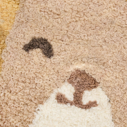 Little Dutch Vloerkleed Safari Jeep koop je bij Babywinkel