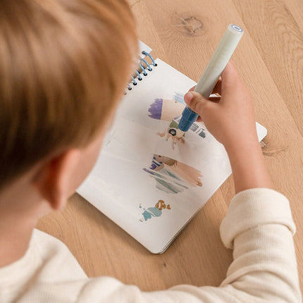 Little Dutch Water Kleurboek Jim En Friends koop je bij Babywinkel