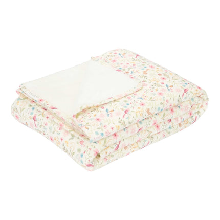 Little Dutch Wiegdeken Fairy Wonders koop je bij Babywinkel