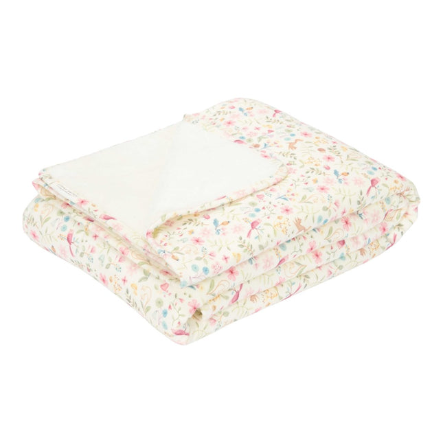 Little Dutch Wiegdeken Fairy Wonders koop je bij Babywinkel