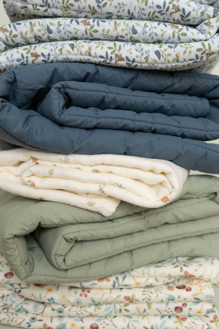 Little Dutch Wiegdeken Pure Sage koop je bij Babywinkel