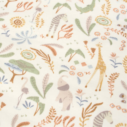 Little Dutch Wiegdeken Safari Wonders koop je bij Babywinkel