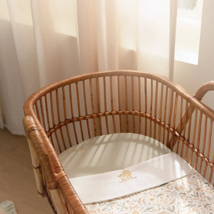 Little Dutch Wieglaken Leeuw koop je bij Babywinkel