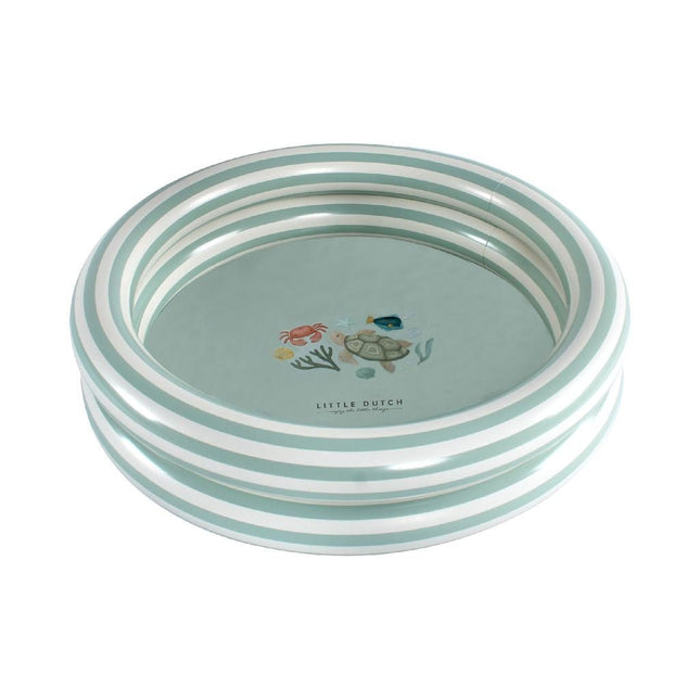 Little Dutch Zwembad Fresh Greens 80cm koop je bij Babywinkel