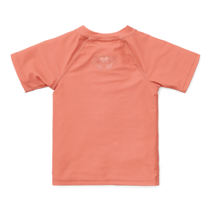 Little Dutch Zwemshirt Kind Korte Mouwen Coral koop je bij Babywinkel