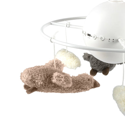 Flow Amsterdam Muziekmobiel Liva koop je bij Babywinkel