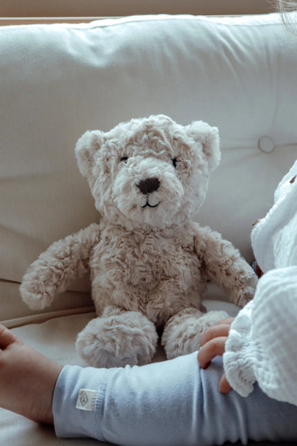 Flow Amsterdam Knuffel Met Hartslag Lou koop je bij Babywinkel
