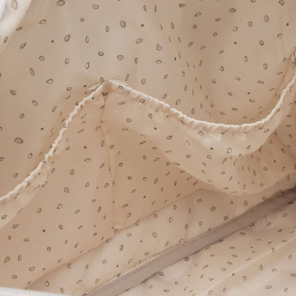 Jollein Luiertas Lily/Sand koop je bij Babywinkel