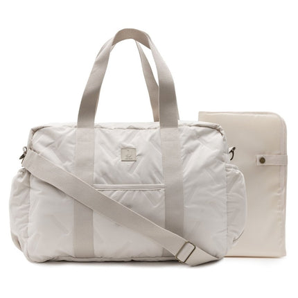 Jollein Luiertas Lily/Sand koop je bij Babywinkel
